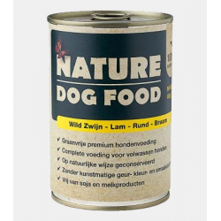 Nature Dog Food ZLRB...