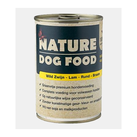 NDF ZLRB natuurlijk natvoer