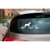 Sticker DogLove G