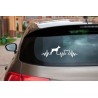 Sticker DogLove D
