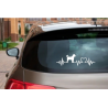 Sticker DogLove G