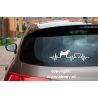 Sticker DogLove A