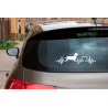 Sticker DogLove T